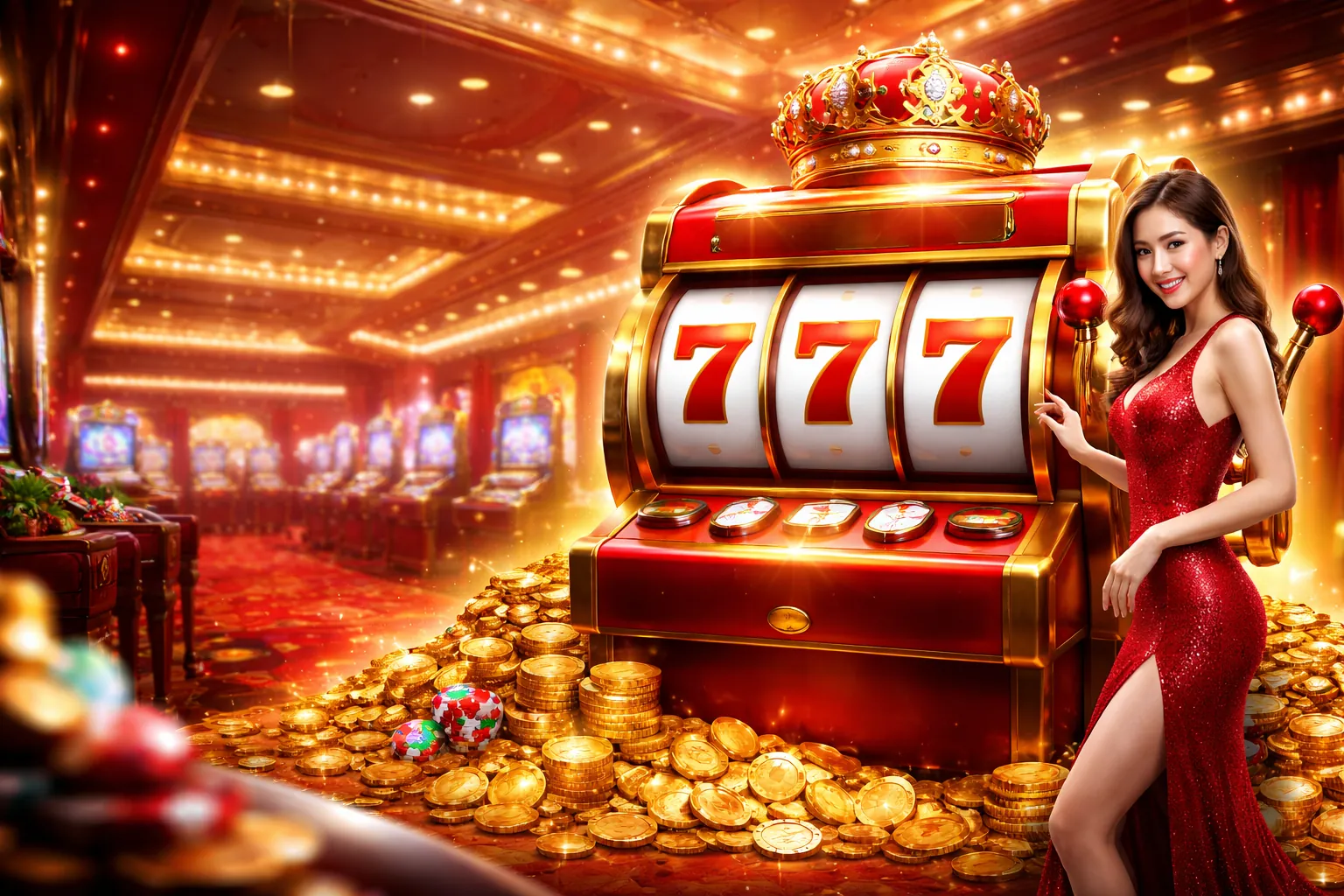 Thế giới Slot Game tại nw88 trang chủ chính thức
